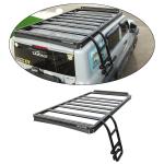 2270*1300mm Offroad Roof Mount Luggage Carrier for Jeep Tank 300 Aluminum Roof