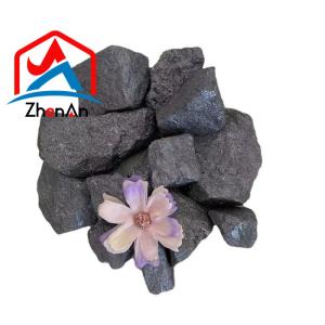 Quality Iron Making Ferro Vanadium Alloy Lump Dark Grey 10-100mm wholesale