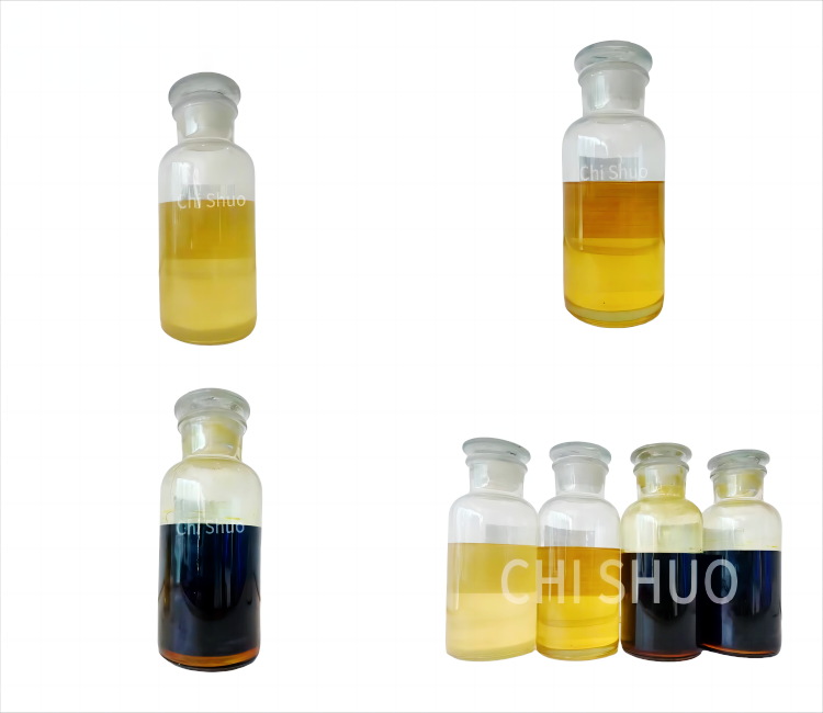 99.9% Purity Cold Box Resin for Core Making and Casting Friction Material