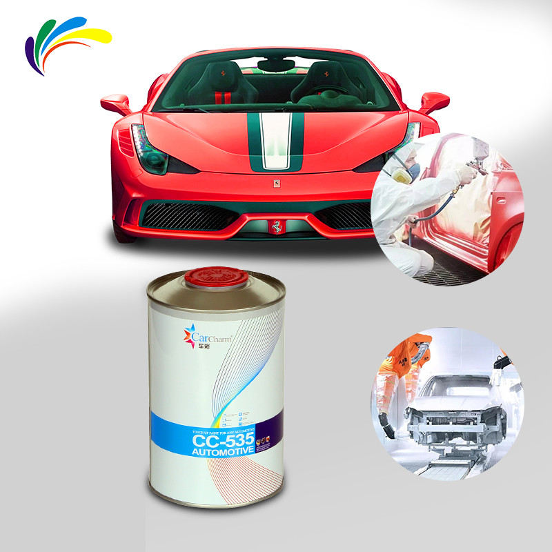 OEM 1K Car Refinish Acrylic Paint From Meklon Automotive Paint