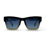 AS099 Stylish Square Eye Unisex Sunglasses with 100% UV Protection