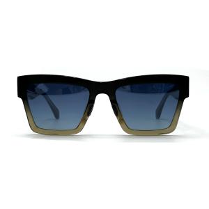 Quality AS099 Stylish Square Eye Unisex Sunglasses with 100% UV Protection wholesale