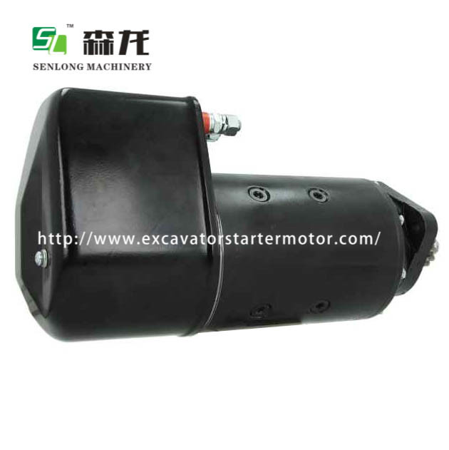 24V 12T 9.0KW Excavator Starter Bosch Motor S0648S 0001510028 77726640D