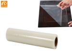 Polyethylene Clear Protection Film Blow Molding For Surface Packing