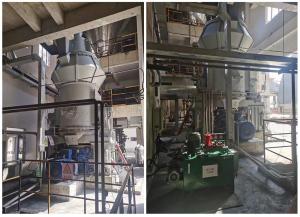 Quality Energy Efficient Grinding Vertical Roller Mill For Vertical Coal Mill Plant wholesale