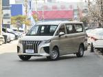 BAW M7 MPV Vehicles MT Fuel Van City Delivery Passenger Logistics Cargo Van