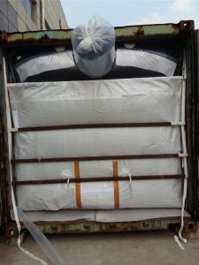 China PP 45 Foot Dry Bulk Liner Container Bags Powder Flexible Intermediate Bulk Container on sale