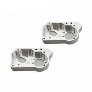 Quality Prototyping 7075 Aluminum CNC precision milling parts Machining wholesale