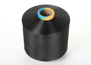 Quality D.K Brand Black 150D/48F DTY Polyester Yarn wholesale