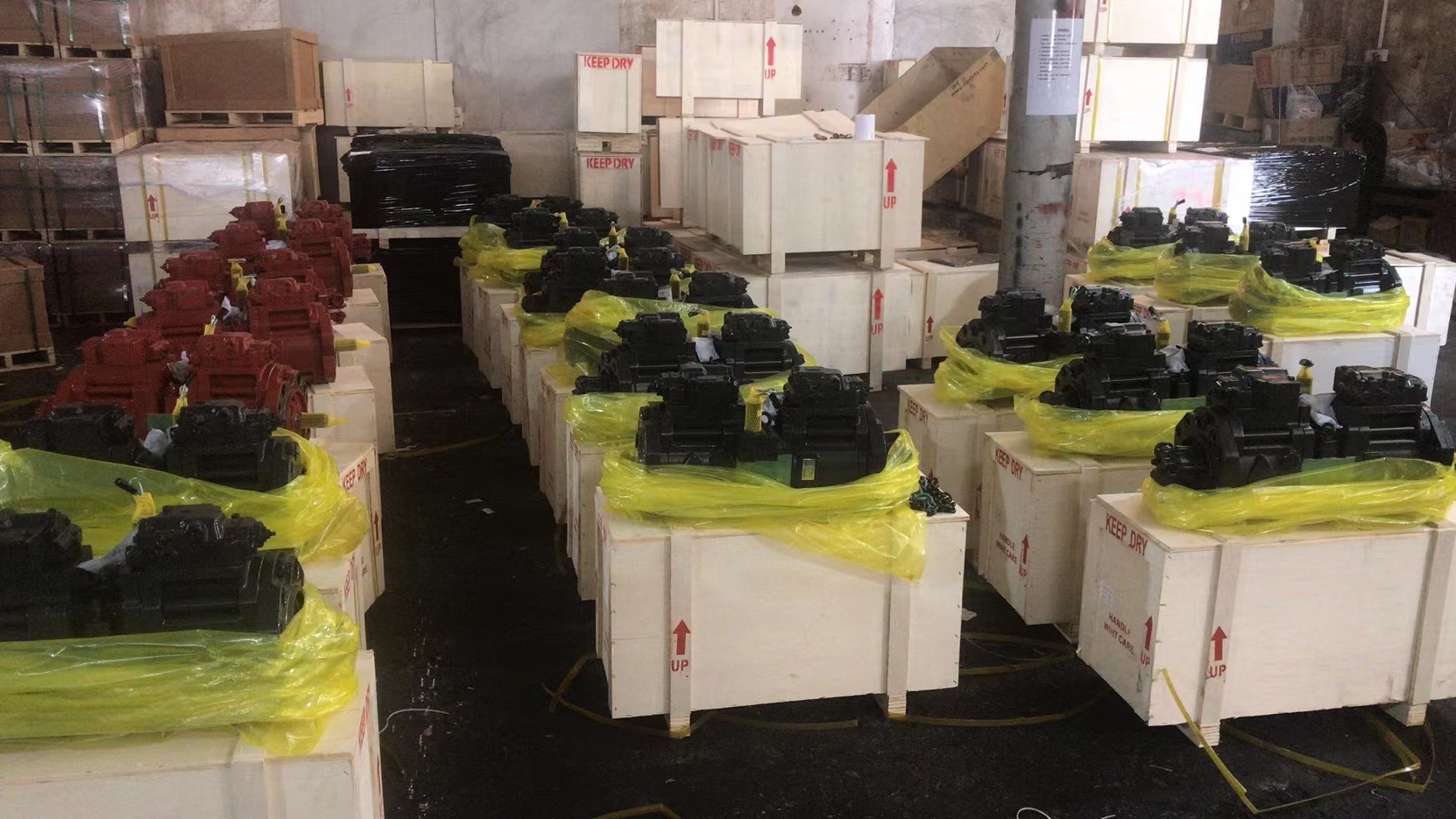 PCR-4B-20A Hydraulic Swing Motor For E306 E306 KT306 Excavator
