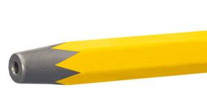 Quality Hex Tapered Rod Wear Resistance Tapered Threaded Rod For Mining Industry Shank wholesale