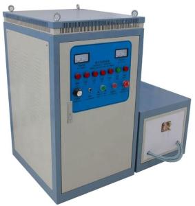 Quality Auto Parts Induction Heat Treatment Quenching Machine For Gear Tractor wholesale