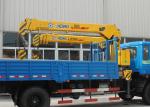 13m 5Ton Telescoping Boom Truck Crane