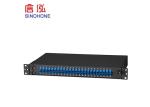 Reliability Optical Fiber Distribution Box 48 Core 40 Mm Fiber Shock Resistance