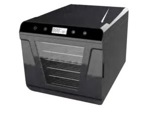 Quality Kitchen Digital Temperature Control Electric Food Dehydrator CE Certification wholesale