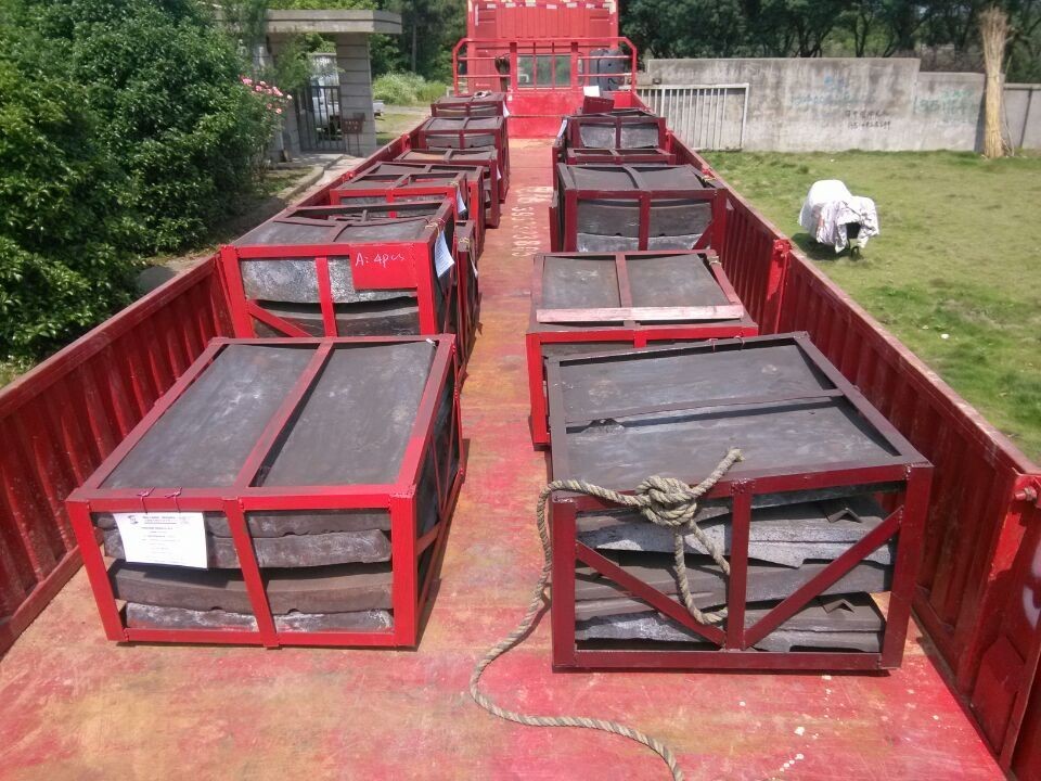 Cr-Mo Alloy Steel Castings With C Content 0.2 - 0.5 High Toughness