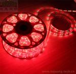 Whole sale red flexible led strip 50m 220V 5050 smd strip 60LED/m led ribbon