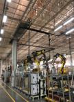 High-End And Pure Electric Light Truck Construction Project UBS01 Station Of