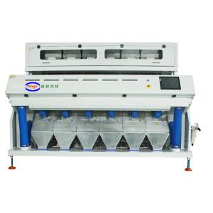 Quality Non Toxic Intelligent 220v 12t/H 4.0kw Grain Color Sorter wholesale