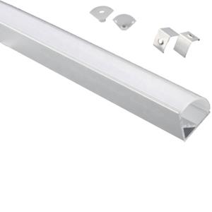 Quality 2.7m Aluminum LED Profiles Aluminium Housing For Led Strip Lights wholesale