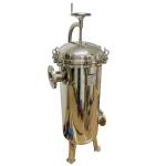 Printing Shops 316 Stainless Steel Bag Filter Housing Weight KG 62 and more