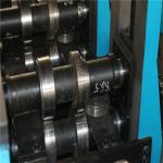 Automatic Galvanized Steel Perforated Cable Tray Roll Forming Machine With