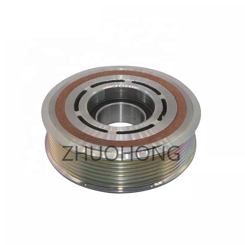 2014- HONDA DONGFENG SPIRIOR 2 TRSE90 Auto AC Compressor Pulley Clutch Kit 7PK 120MM 12V