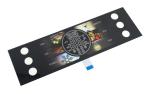 Digital Printed Graphic Capacitive Membrane Switches for Electrical Household