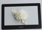 LED Display Extra Thin Frameless 3mm No Glare Architectural Glass