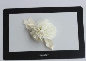 Quality LED Display Extra Thin Frameless 3mm No Glare Architectural Glass wholesale