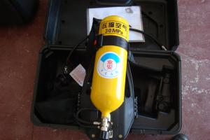 Quality RHZK Self-contained positive pressure air breathing apparatus for fire fighting wholesale