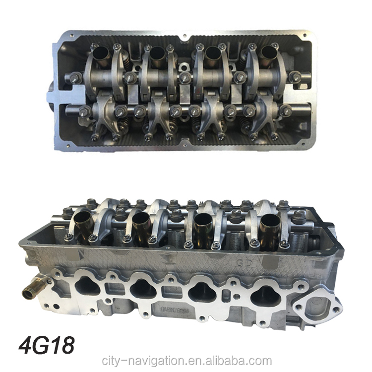 10KG Standard Size Cylinder Head for BYD F3 4G18 4G15 Customer Requirements Met