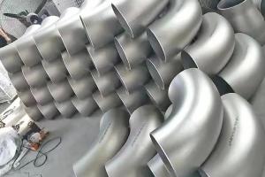 Quality China Professional Manufacture Fitting Stainless Steel 90 Degree Elbow wholesale