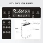 Homefish High Efficiency Hepa UV Air Purifier 99% OEM ODM