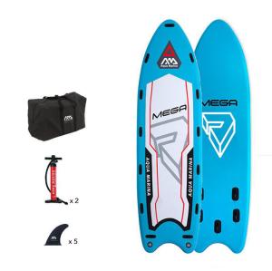 Quality 550*152*20cm Family Inflatable SUP wholesale