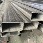 ASTM A312 TP316L Welded Square Tube 100*200*8mm Stainless Steel 316L Welded