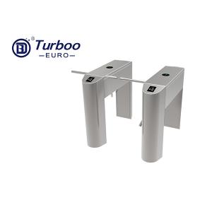Quality 24V 50W Tripod Turnstile Gate Waist Height 304 Stainless Steel wholesale