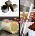 upper-medium viscosity Polyethylene (PE) protective film, steel protection film