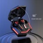 Type C Gaming Earbuds Wireless Mini ANC TWS 200MAH Battery Capacity