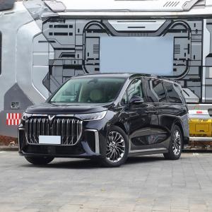 Quality Medium and Large MPV High Speed 2024 Voyah Dreamer Hybrid 5-Doors 7 Seats Luxury EV wholesale