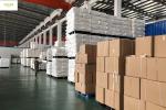 450 - 550g Cement Industry High Temperature Filter Bags Nomex Aramid PPS P84