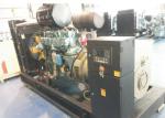 Water Cooling 100kW Biogas Generator Genset 1800rpm Soundproof