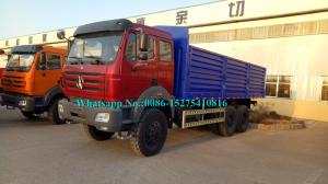 Quality 10 Wheeler Military Cargo Truck / Off Road Commercial Delivery Vehicles High Speed wholesale