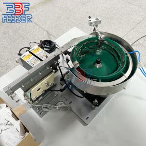Quality Straight Vibratory Bowl Feeder Metal Strip Electric Vibrating Feeder wholesale