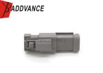 Deutsch 3 Pin Male Female Connector With Solid Rear Grommet DT04-3P-CE01 DT06-3S