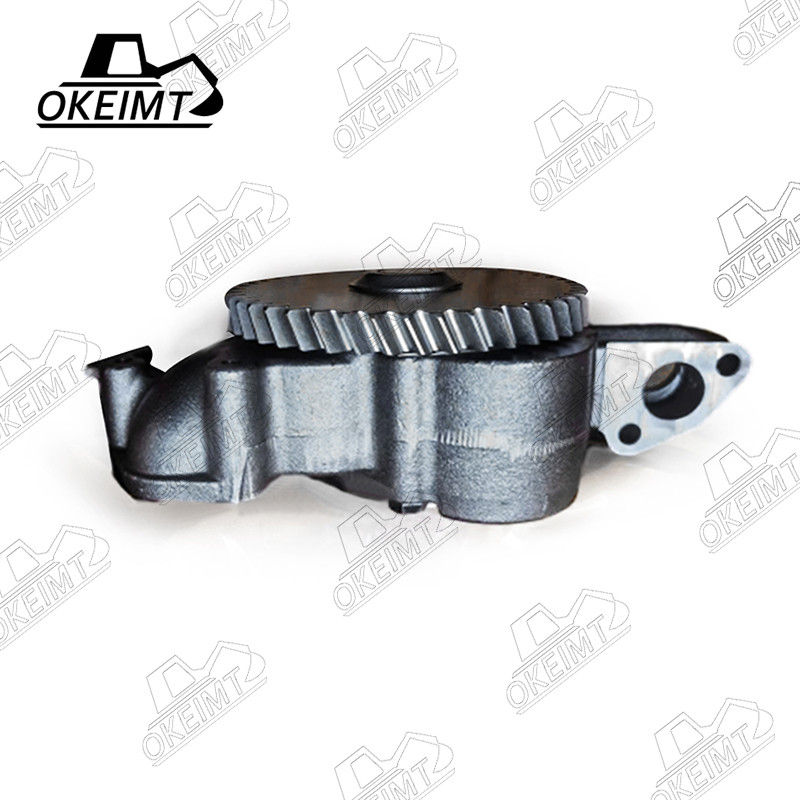 Accessories 51.05100 - 6133 Oil Pump For D2848 Excavator Engine
