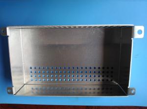 Quality AISI304 Broaching Deep Drawn Stainless Steel Parts wholesale