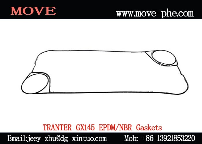 Variety Tranter GXP018 GXP026 GXP042 GXP051 GXD012 GXD026 Replacement Plate Heat Exchanger Gaskets NBR/EPDM