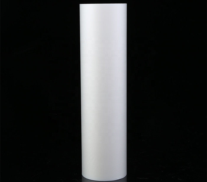 Velvet/Soft Touch BOPP Thermal Lamination Film For Paper Printing And Packaging