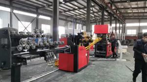 Quality 18000kg Automatic Welding Machine 400-500A Welding Current wholesale
